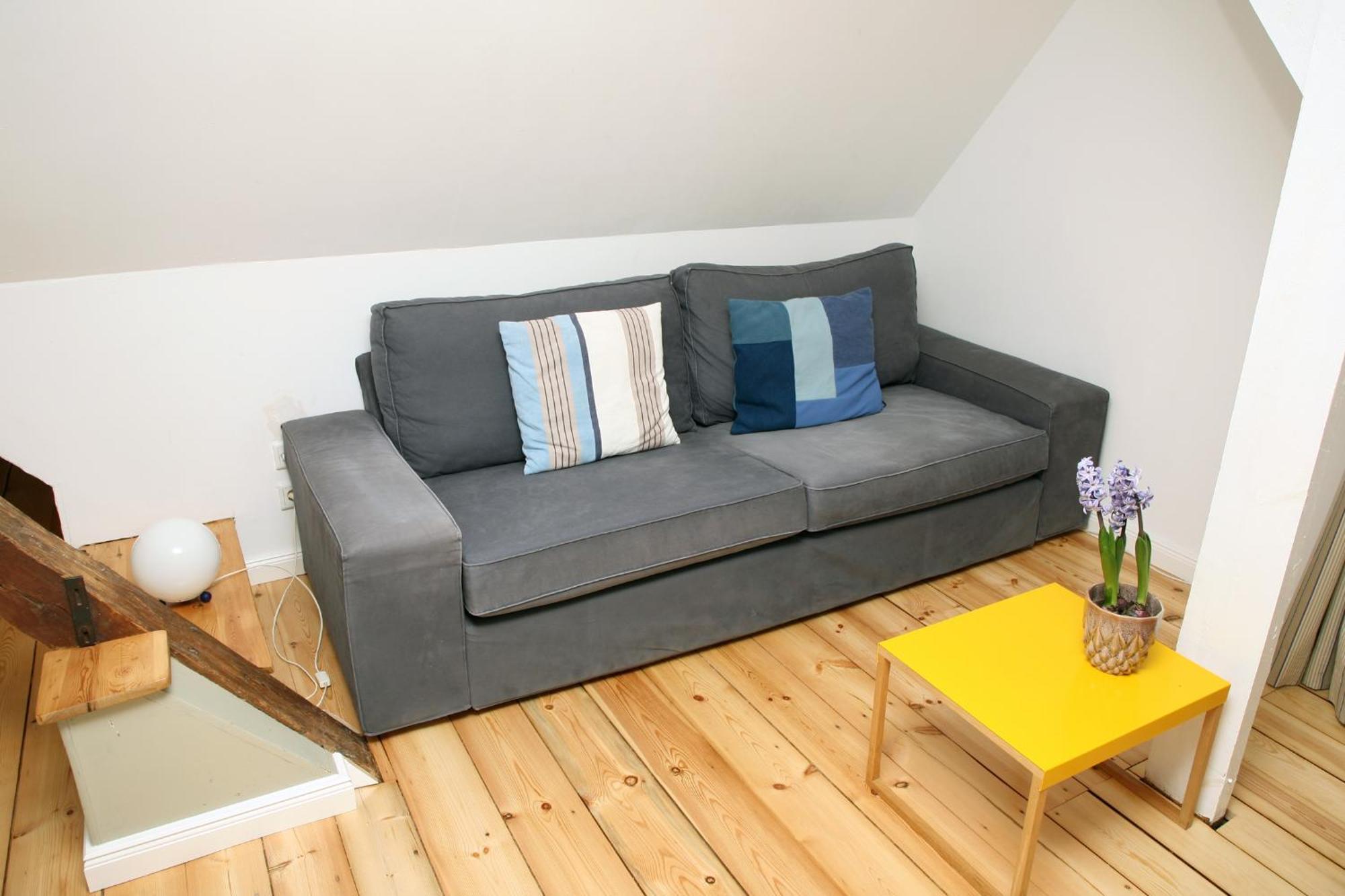 Studio Mit Panoramablick Flensburg Exteriér fotografie