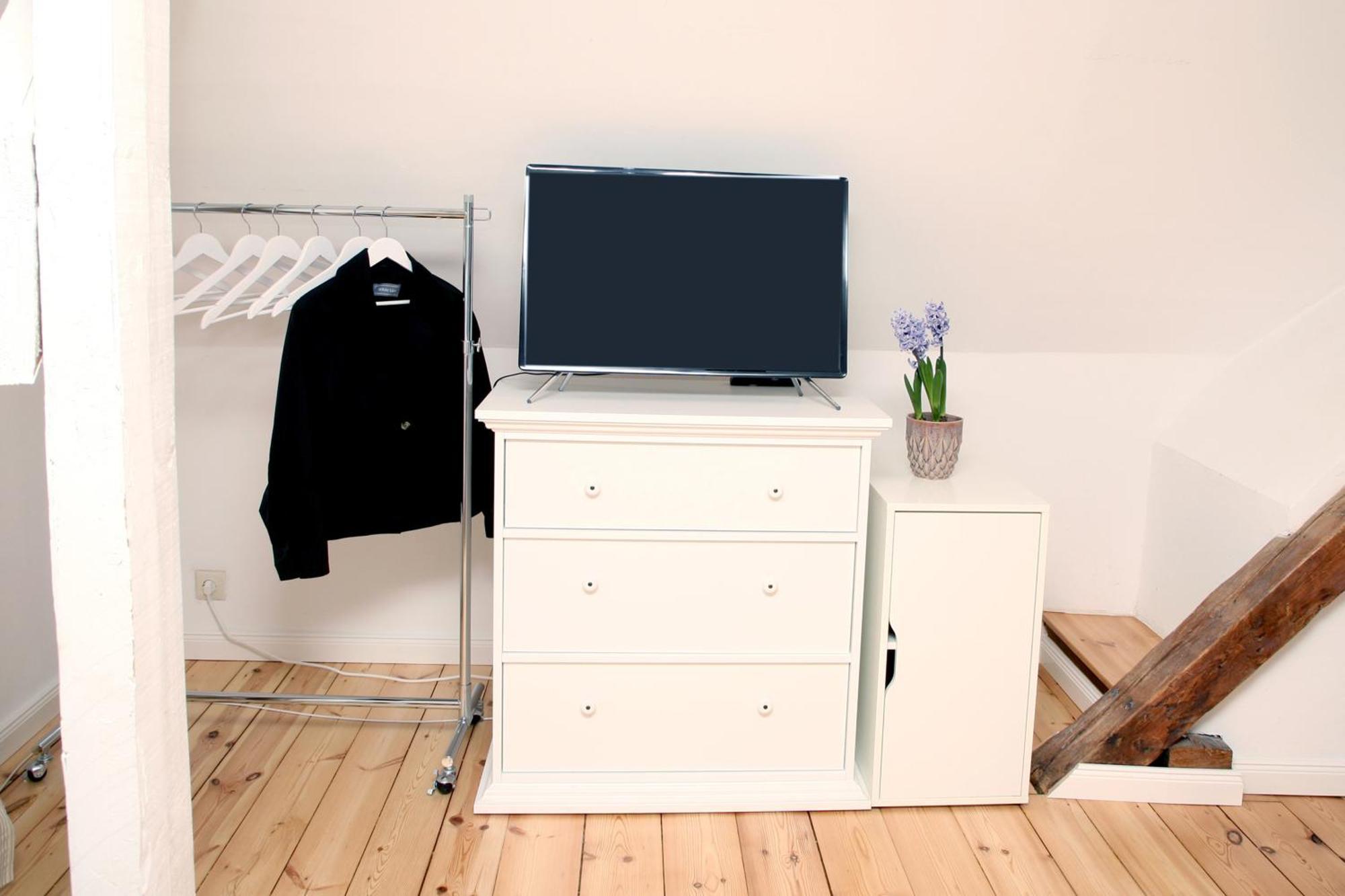 Studio Mit Panoramablick Flensburg Exteriér fotografie